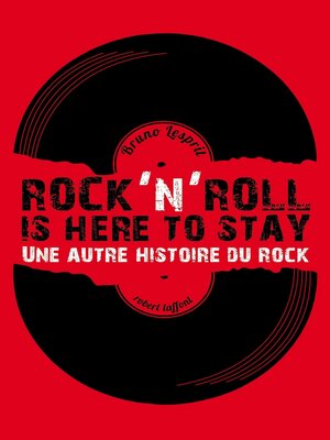 cover image of Rock'n'Roll Is Here to Stay